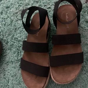 Madden Girl sandals